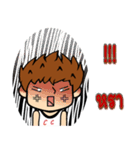 cc man（個別スタンプ：16）