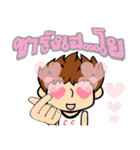 cc man（個別スタンプ：21）