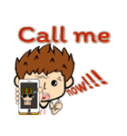 cc man（個別スタンプ：26）