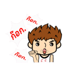 cc man（個別スタンプ：29）