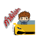 cc man（個別スタンプ：30）