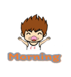 cc man（個別スタンプ：31）
