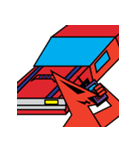 alanfredjohn（個別スタンプ：2）