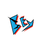 alanfredjohn（個別スタンプ：39）