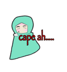 ukhti laibah（個別スタンプ：2）