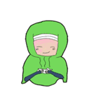 ukhti laibah（個別スタンプ：3）