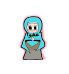 ukhti laibah（個別スタンプ：9）