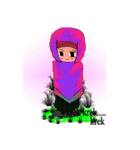 ukhti laibah（個別スタンプ：10）