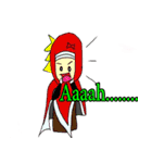 ukhti laibah（個別スタンプ：11）