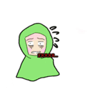 ukhti laibah（個別スタンプ：13）
