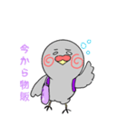 ふるいさん（個別スタンプ：1）