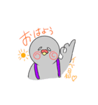 ふるいさん（個別スタンプ：3）