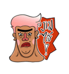 please buy,i'm a poor girl（個別スタンプ：5）