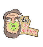 please buy,i'm a poor girl（個別スタンプ：17）