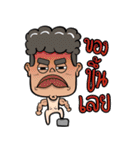 please buy,i'm a poor girl（個別スタンプ：19）