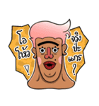 please buy,i'm a poor girl（個別スタンプ：22）