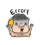 please buy,i'm a poor girl（個別スタンプ：26）