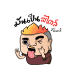 please buy,i'm a poor girl（個別スタンプ：27）