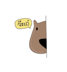 Dog Numb（個別スタンプ：3）