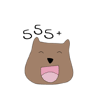 Dog Numb（個別スタンプ：10）