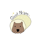 Dog Numb（個別スタンプ：23）