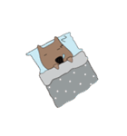 Dog Numb（個別スタンプ：34）