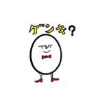 タマゴさんスタンプ1パックいかが？（個別スタンプ：3）