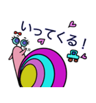 でんでんの日常会話（個別スタンプ：12）