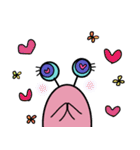 でんでんの日常会話（個別スタンプ：18）