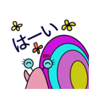 でんでんの日常会話（個別スタンプ：20）