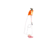 howhowpaper_My bebe2（個別スタンプ：2）