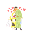 howhowpaper_My bebe2（個別スタンプ：4）