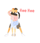 howhowpaper_My bebe2（個別スタンプ：7）