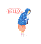 howhowpaper_My bebe2（個別スタンプ：10）