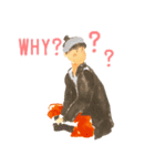 howhowpaper_My bebe2（個別スタンプ：11）