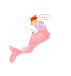 howhowpaper_My bebe2（個別スタンプ：21）
