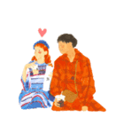 howhowpaper_My bebe2（個別スタンプ：23）