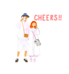 howhowpaper_My bebe2（個別スタンプ：26）