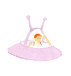 howhowpaper_My bebe2（個別スタンプ：28）