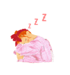 howhowpaper_My bebe2（個別スタンプ：29）