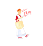 howhowpaper_My bebe2（個別スタンプ：39）