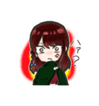 女の子勇者とゆかいな仲間たち（個別スタンプ：10）