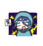 女の子勇者とゆかいな仲間たち（個別スタンプ：12）