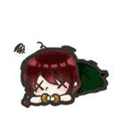 女の子勇者とゆかいな仲間たち（個別スタンプ：20）