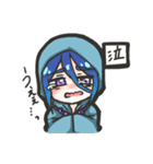 女の子勇者とゆかいな仲間たち（個別スタンプ：25）