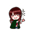 女の子勇者とゆかいな仲間たち（個別スタンプ：29）