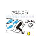 ペンギン王（個別スタンプ：1）