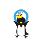 ペンギン王（個別スタンプ：23）
