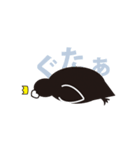 ペンギン王（個別スタンプ：26）