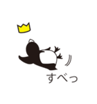 ペンギン王（個別スタンプ：27）